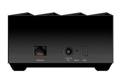 NETGEAR Nighthawk Mesh WiFi 6 Add-On Satellite – image 5