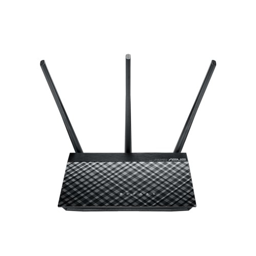ASUS RT-AC750GF wireless router Gigabit Ethernet Dual-band (2.4 GHz – image 2