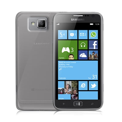 Celly GELSKIN281 mobile phone case Cover Transparent