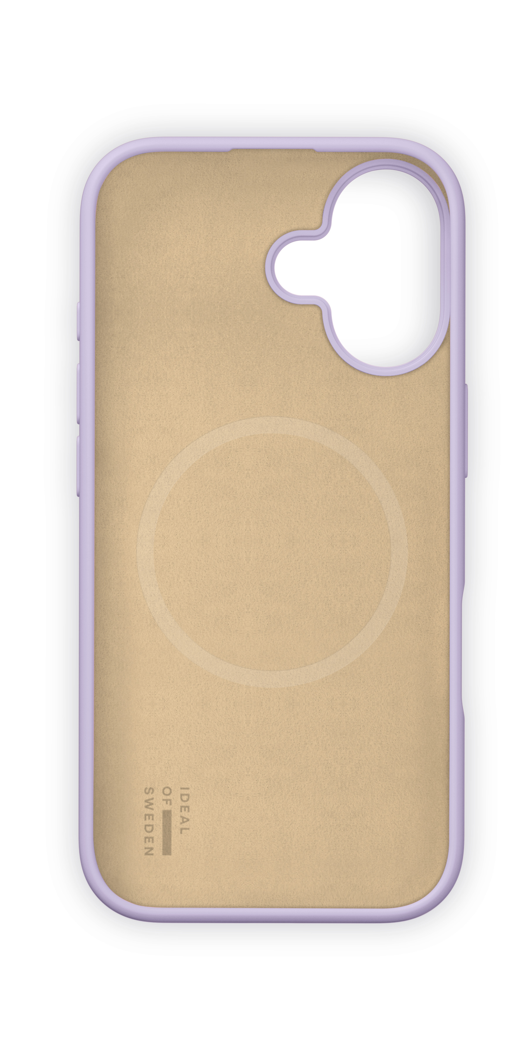 iDeal of Sweden Silicone Case MagSafe iPhone 17 Lavender Milk – image 4