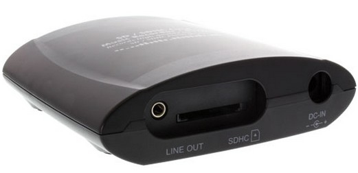 InLine 99200 audio converter Black – image 2