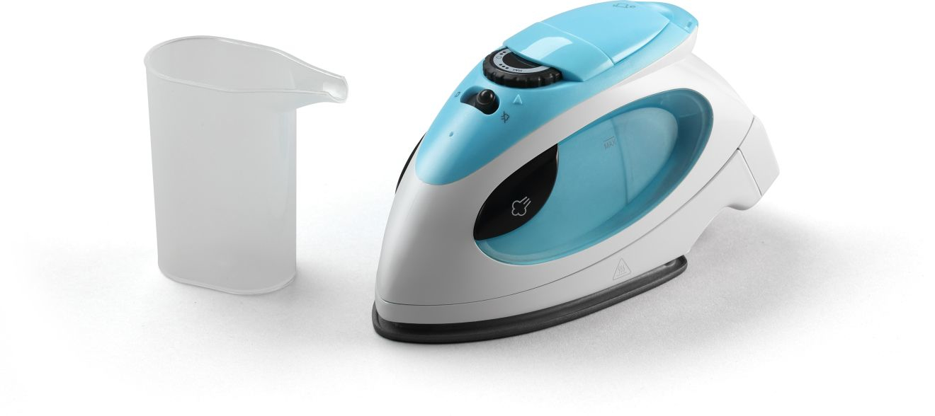 Gorenje SIH1100TBT iron Dry & Steam iron Ceramic soleplate – image 3
