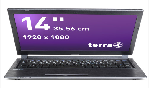 TERRA MOBILE 1451 – image 2