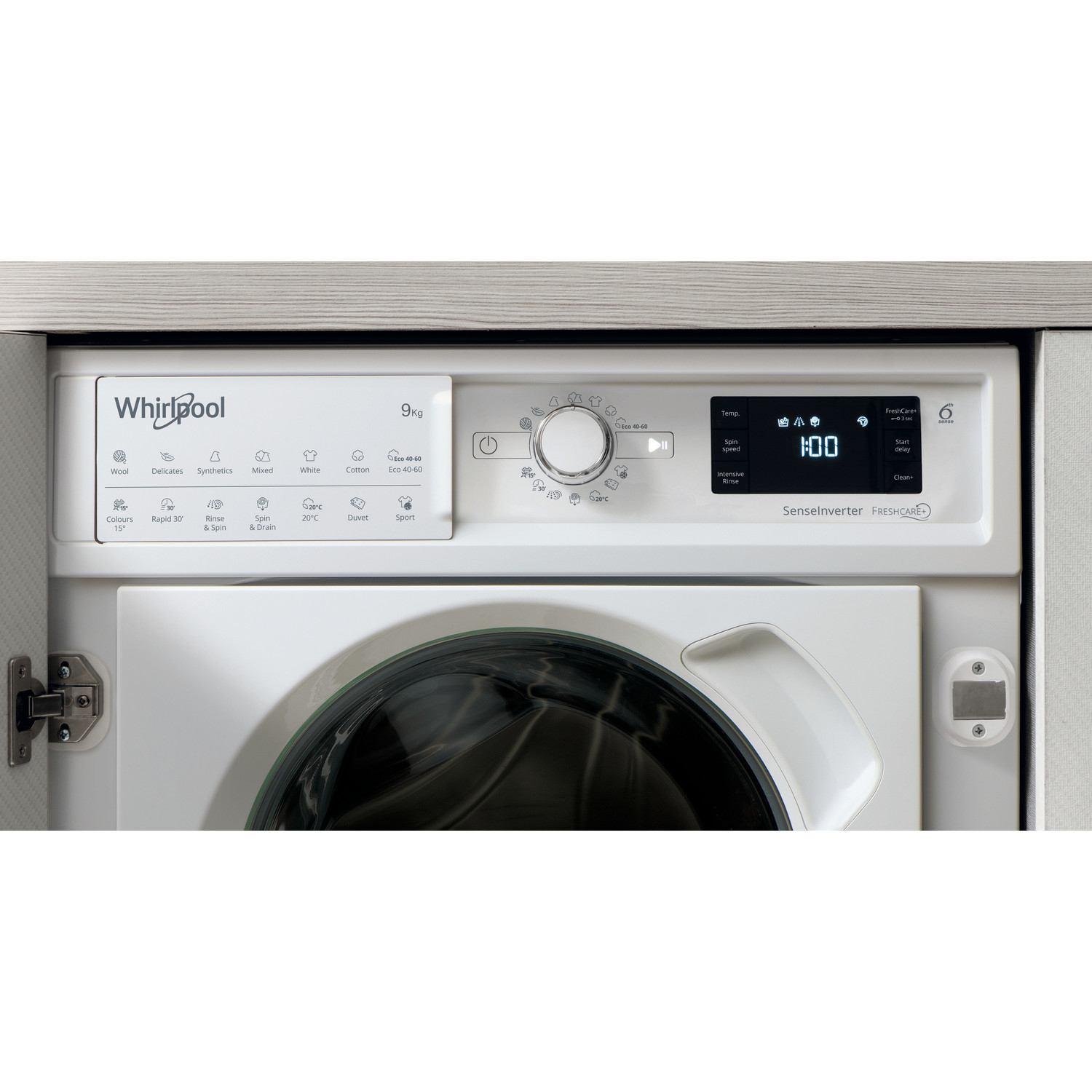 Whirlpool BI WMWG 91485 UK – image 2