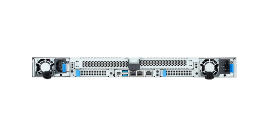 GIGABYTE R183-S90-AAV1 Intel C741 LGA 4677 (Socket E) Rack (1U) Black, Steel – image 4