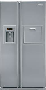 Beko GNEV422X side-by-side refrigerator Freestanding Stainless steel – image 3