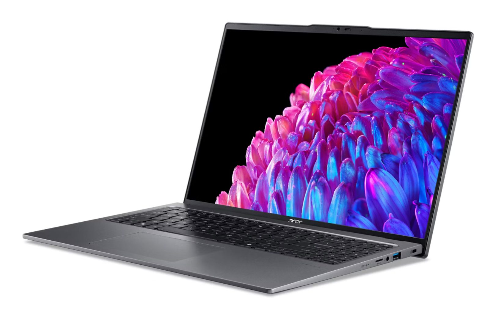 Acer Swift Go 16 SFG16-72-99Z7 Copilot+ PC Intel Core Ultra 9 185H Laptop – image 5