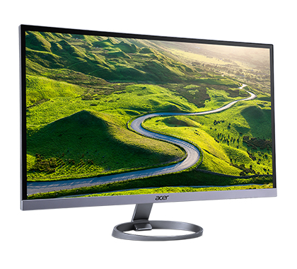 Acer H7 H277H computer monitor – image 2