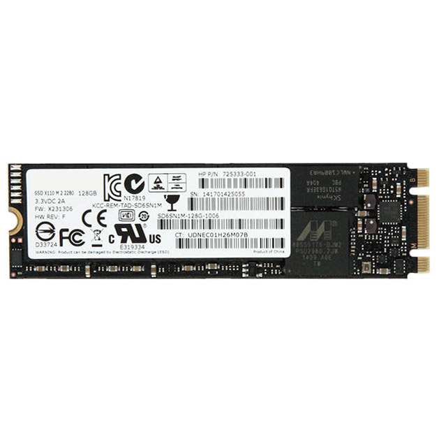 HP 766635-001 internal solid state drive