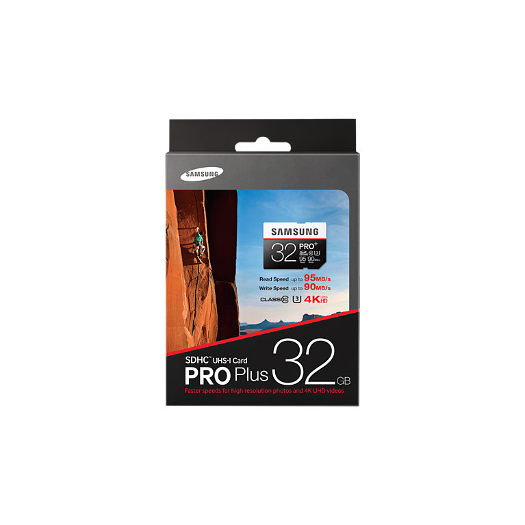 Samsung MB-SD32D 32 GB SDHC UHS Class 10 – image 4