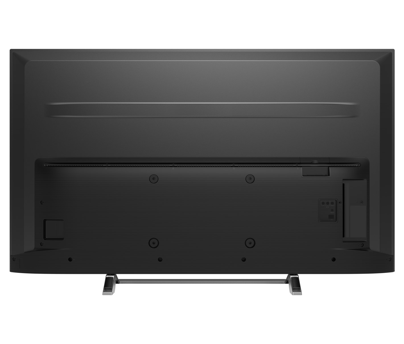 Hisense B7500 109.2 cm (43") 4K Ultra HD Smart TV Wi-Fi Black, Silver – image 9