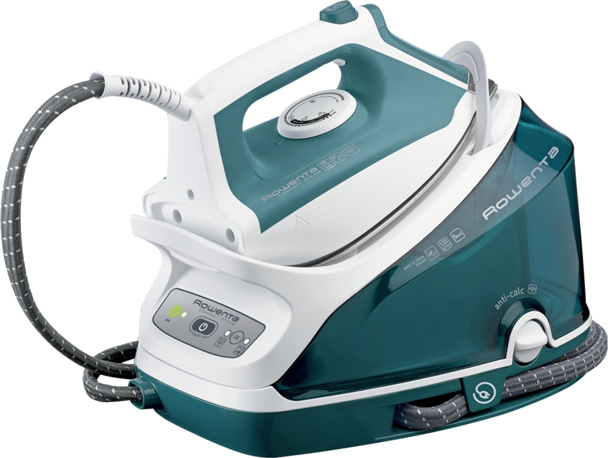 Rowenta DG7520 steam ironing station – image 3
