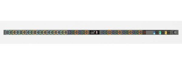 Vertiv Geist MNU3EGW1-24PH68-6HW15A9BXX-S-A power distribution unit (PDU) 24 AC outlet(s) 0U