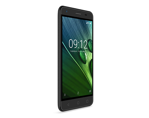 Acer Liquid Z6E 12.7 cm (5") Dual SIM Android 6.0 3G Micro-USB 1 GB 8 GB 2000 mAh Black – image 6