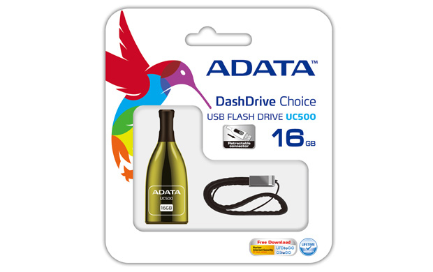 ADATA DashDrive Choice UC500 – image 2