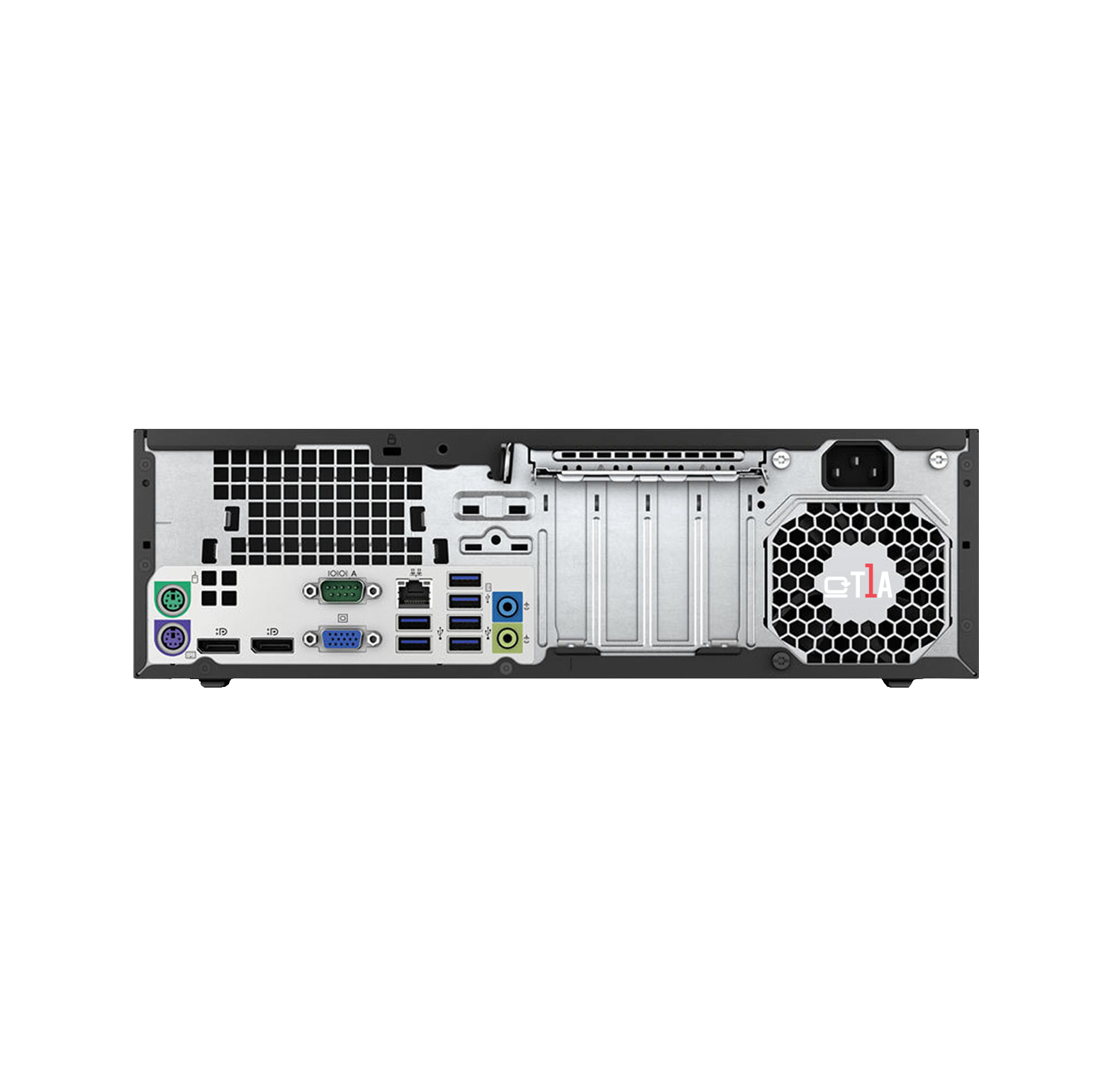 T1A ED 800 G1 I5-4570 240/16 W10 REFURBISHED CITIZEN DVD-RW SFF – image 4