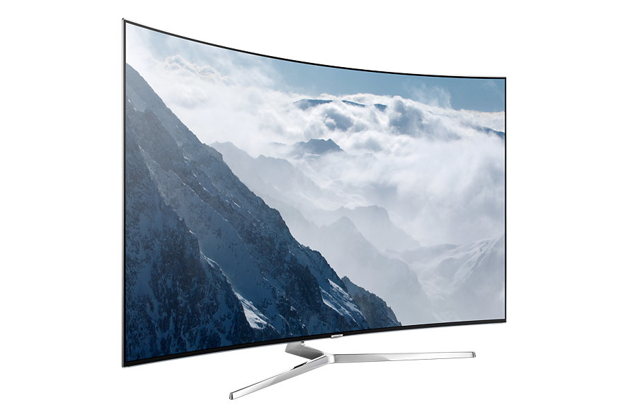 Samsung UE55KS9080T 139.7 cm (55") 4K Ultra HD Smart TV Wi-Fi Black, Silver – image 5