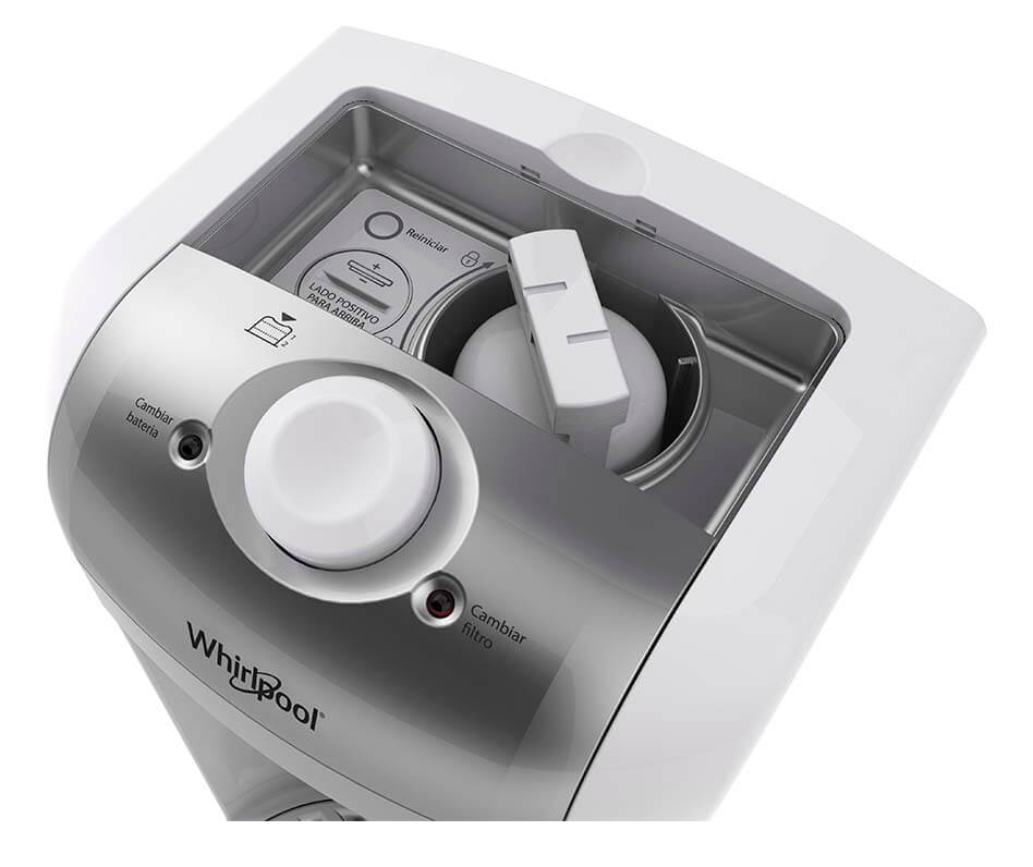 Whirlpool WK9001QLB water dispenser White – image 3