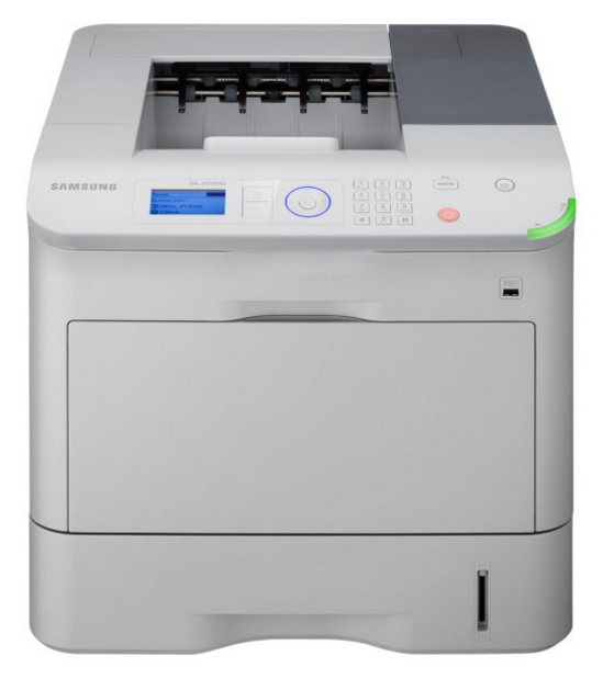Samsung ML-5515ND laser printer – image 1