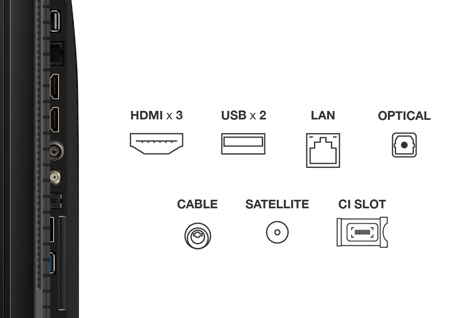 TCL QLED 43 43P7K UltraHD 4K Dolby Atmos Google TV — photo 11