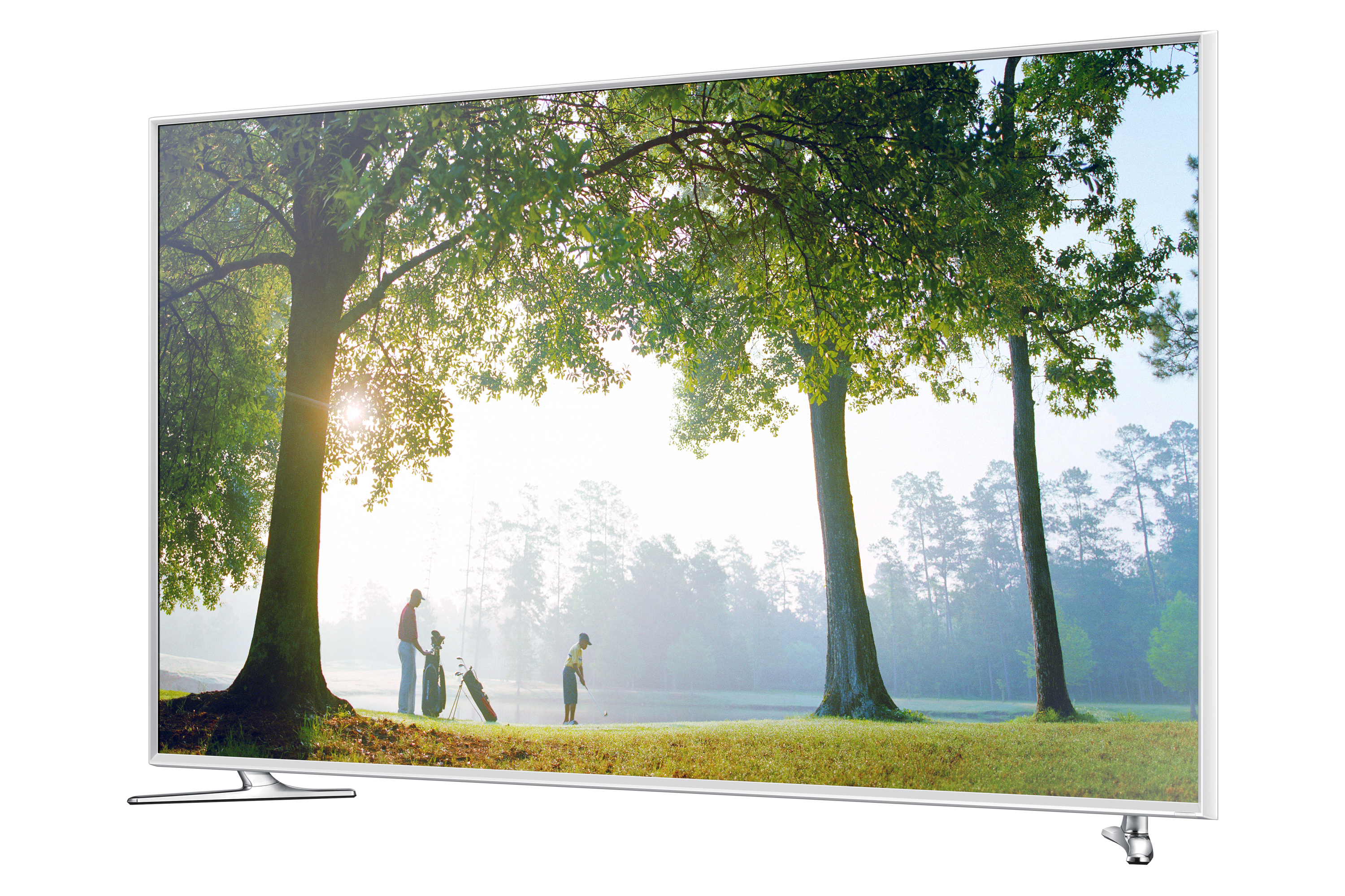 Samsung UE48H6410 121.9 cm (48") Full HD Wi-Fi White – image 4