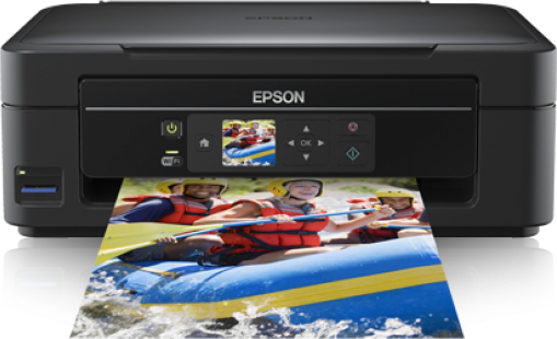Epson Expression Home XP-302 Inkjet A4 – image 1