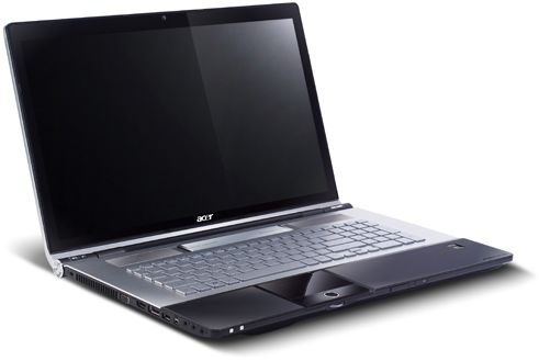 Acer Aspire Ethos AS5942G-334G50Mn Intel® Core™ i3 i3-330M