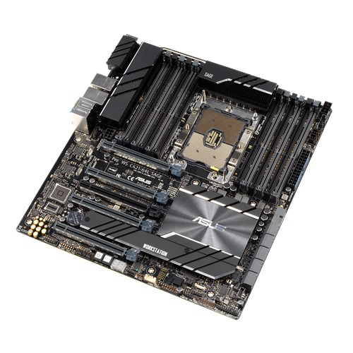 ASUS Pro WS C621-64L SAGE – image 3