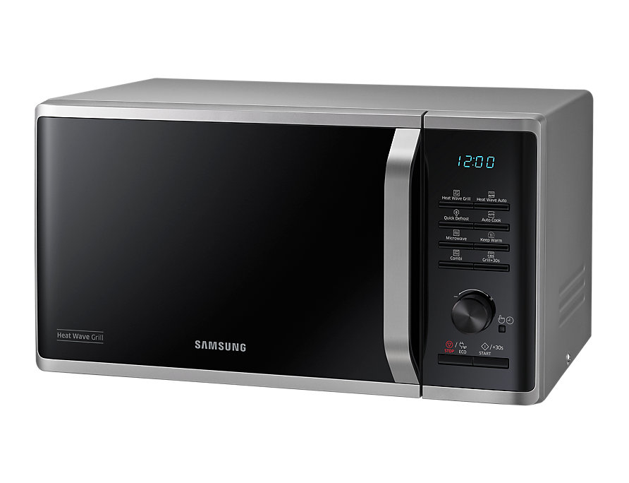 Samsung MG23K3575CS/EG microwave Silver Grill microwave Countertop – image 6