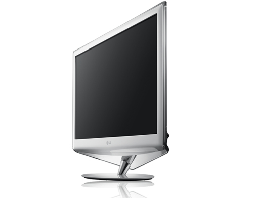 LG 22LU4000 TV 55.9 cm (22") Full HD White 350 cd/m² – image 2