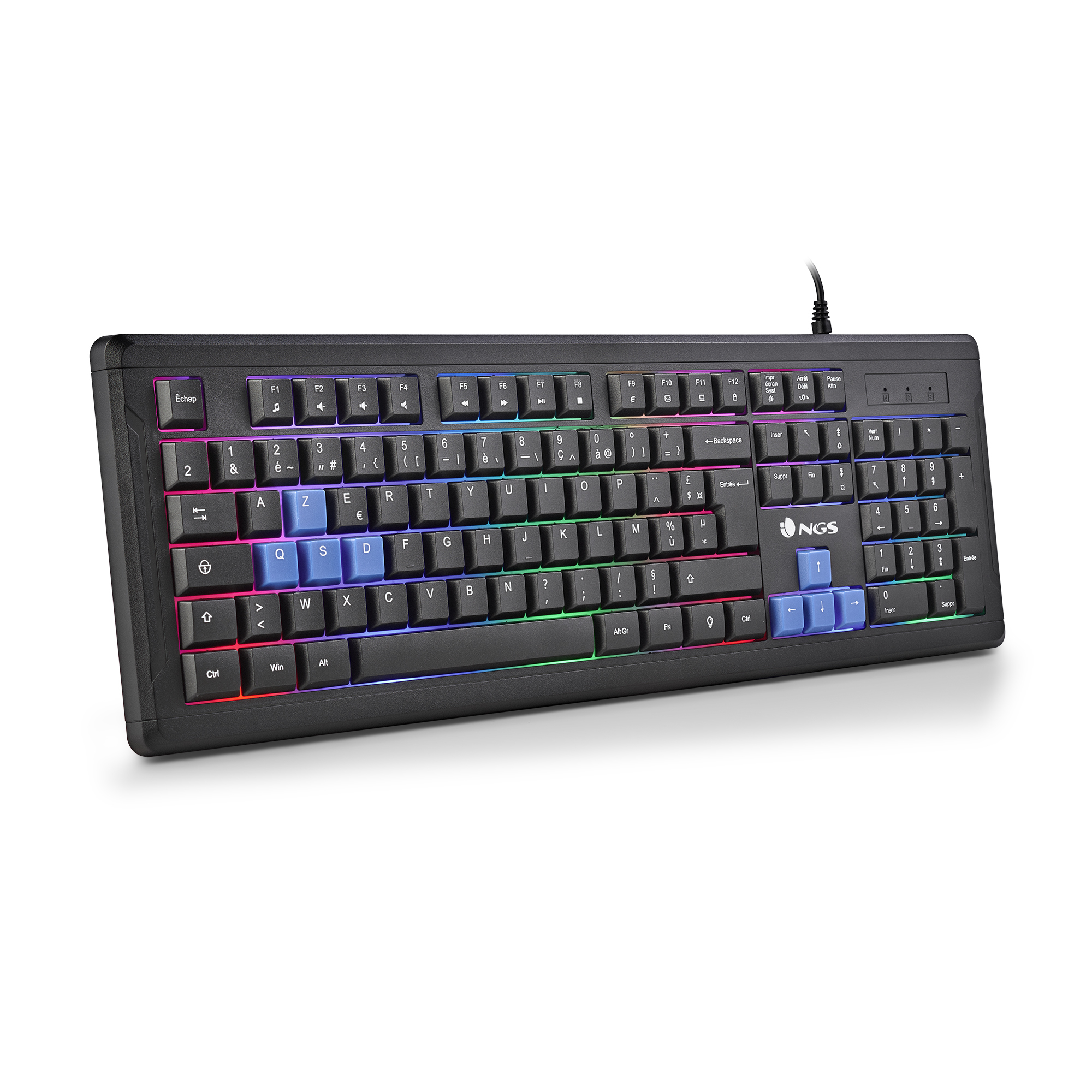NGS GKX-305, AZERTY, FR – image 2