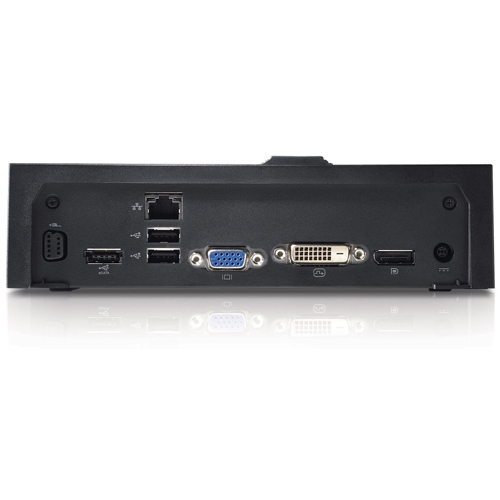 Dell 452-10723 laptop dock/port replicator Docking Black – image 2
