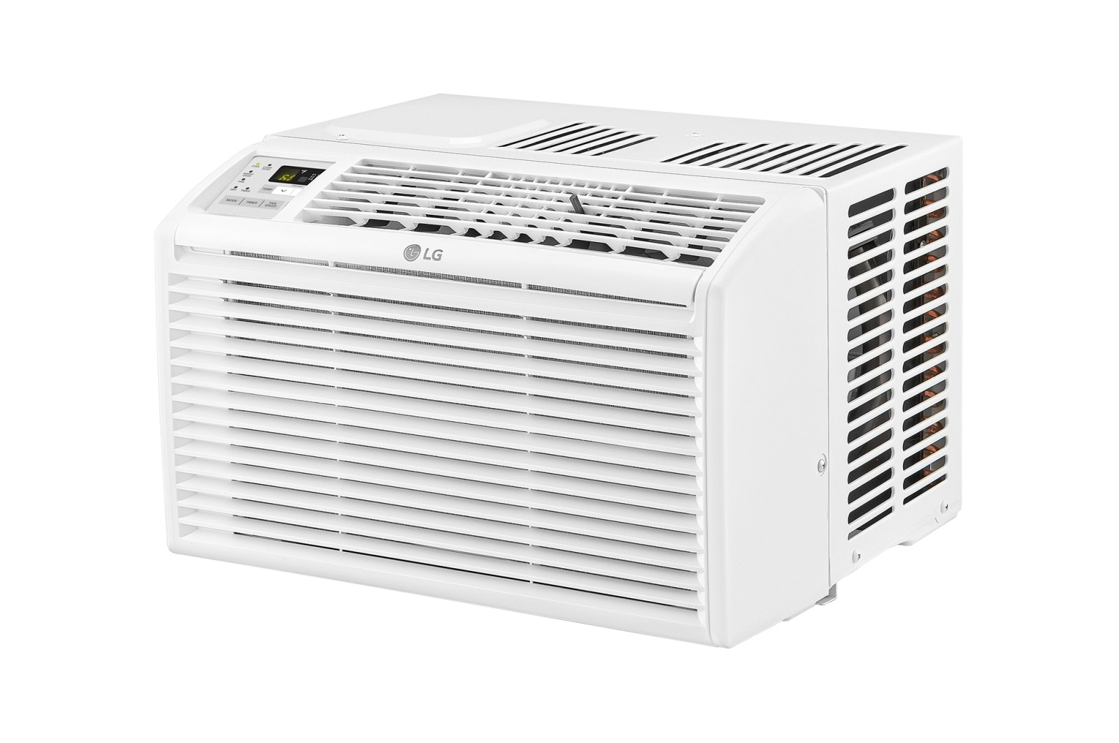 LG W051CE window/through-wall air conditioner 5000 BTU/h White Window air conditioner – image 5