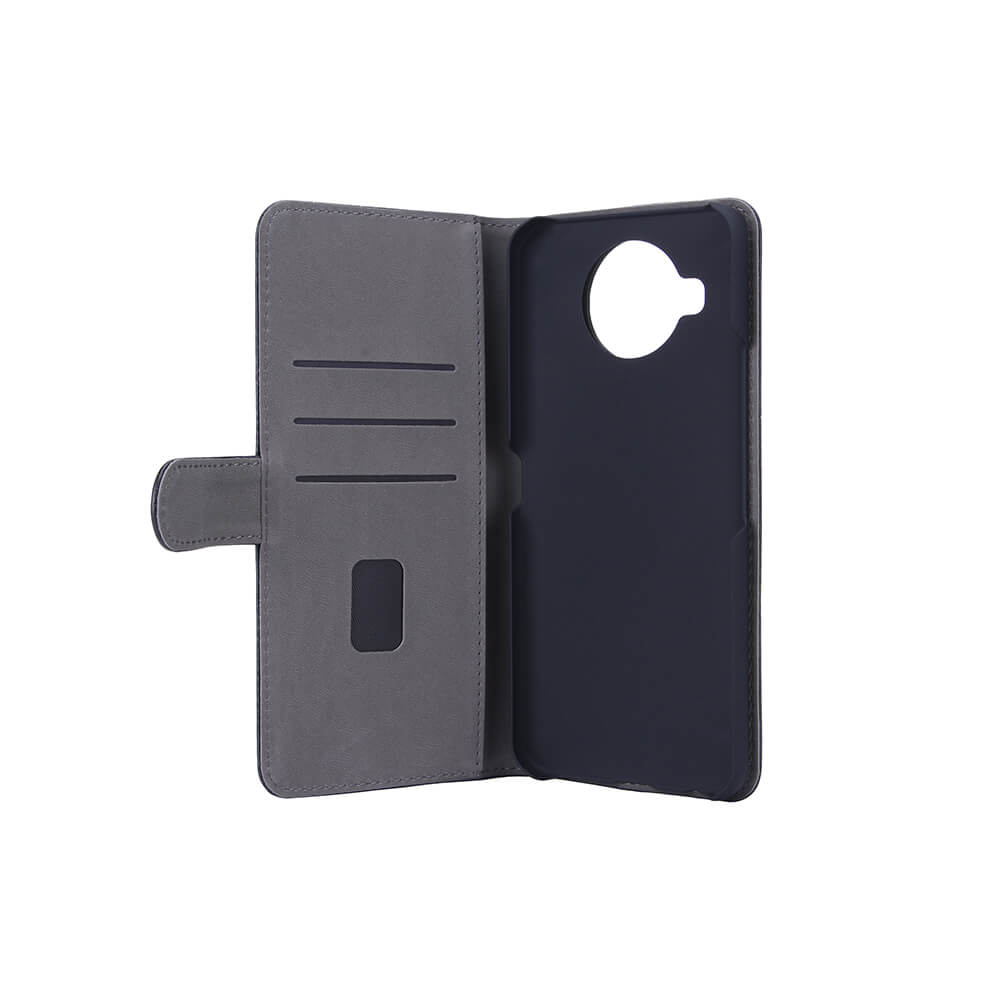 Gear Wallet Case Black - Nokia 8.3 – image 3