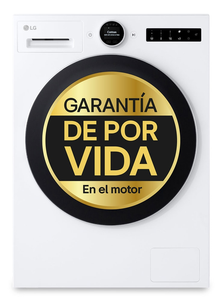 LG F4X7511TWS — vue 1 sur 4