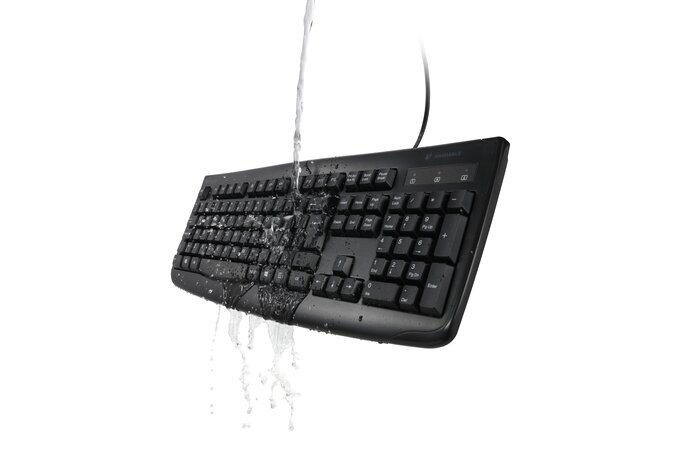 Kensington Pro Fit Washable USB Keyboard – image 3