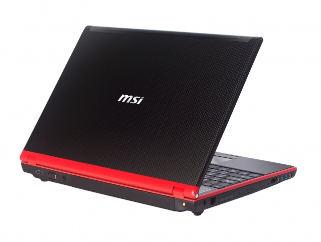 MSI Megabook GT628-634NL Intel® Core™2 Duo T6600 – image 2