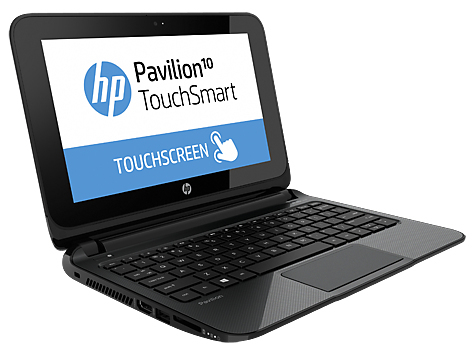 HP Pavilion TouchSmart 10-e011ea AMD A4 A4-1200 Laptop – image 8