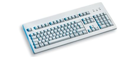 Cherry Keyboard Cherry Qwerty 105 keys PS2 W95, DK