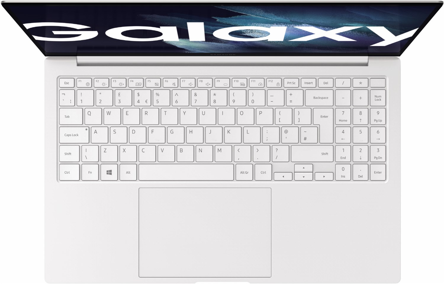 Samsung Galaxy Book Pro NP950XDB-KE4DE laptop Intel® Core™ i7 i7-1165G7 – image 2