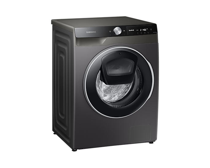 Samsung AddWash 6000 Series WW80T654ALX/S2 washing machine Front-load – image 2