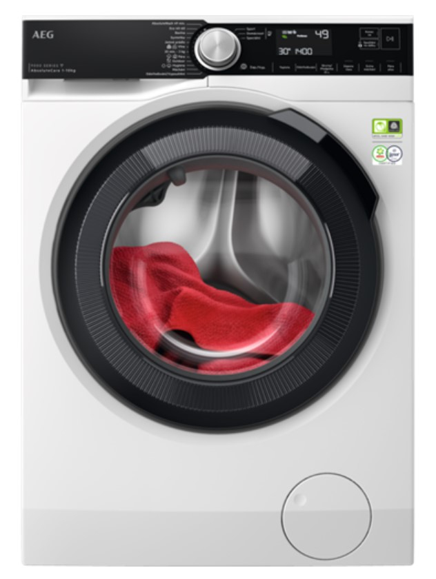 AEG LFR95146UC washing machine Front-load