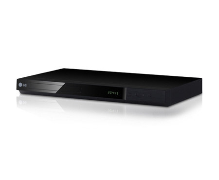 LG DP520 DVD/Blu-Ray player DVD player Black