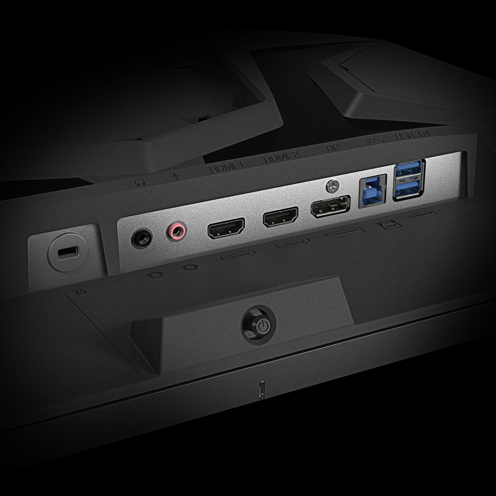 GIGABYTE FI25F computer monitor – image 9