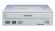 Samsung TS-H552U DVD Writer Int BULK Ivo 10pk