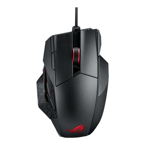 ASUS L701-1A mouse Gaming Laser 8200 DPI