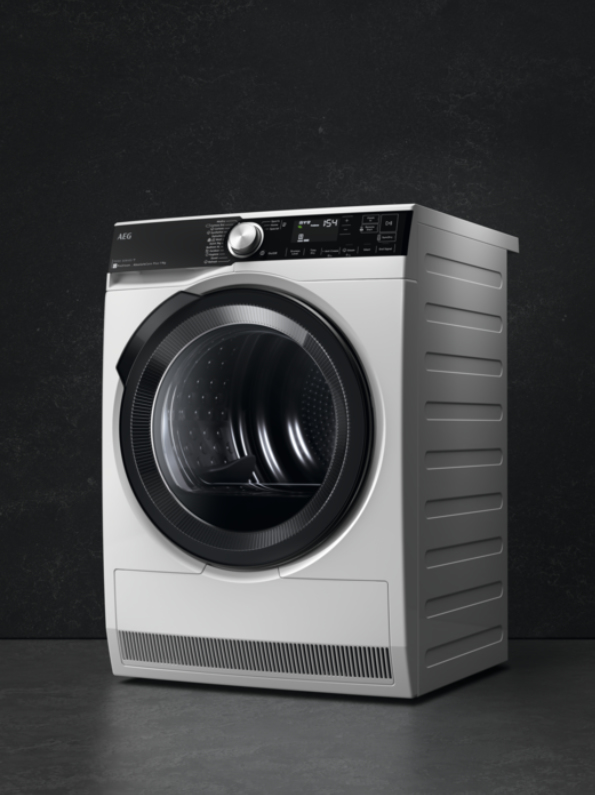AEG Series 9000 TR958M6CE tumble dryer Freestanding Front-load – image 2