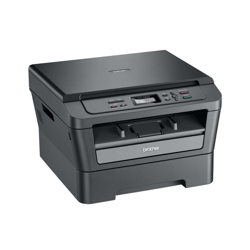 Brother DCP-7060D multifunction printer Laser A4 – image 3