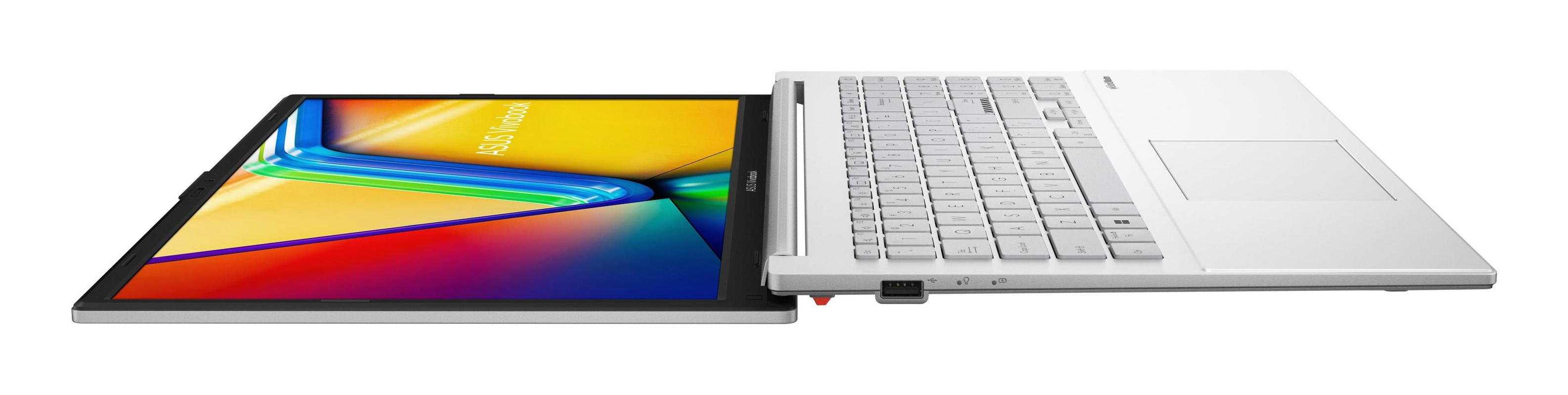 Asus - Portátil ASUS Vivobook Go 15 E1504FA-BQ4653W, Ryzen 5-7520U, 16GB, 512GB SSD, 15,6', W11. - imagen 10