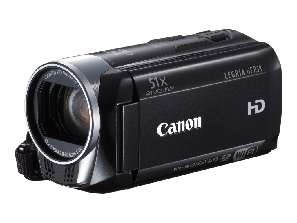 Canon Legria HF R38 – image 1